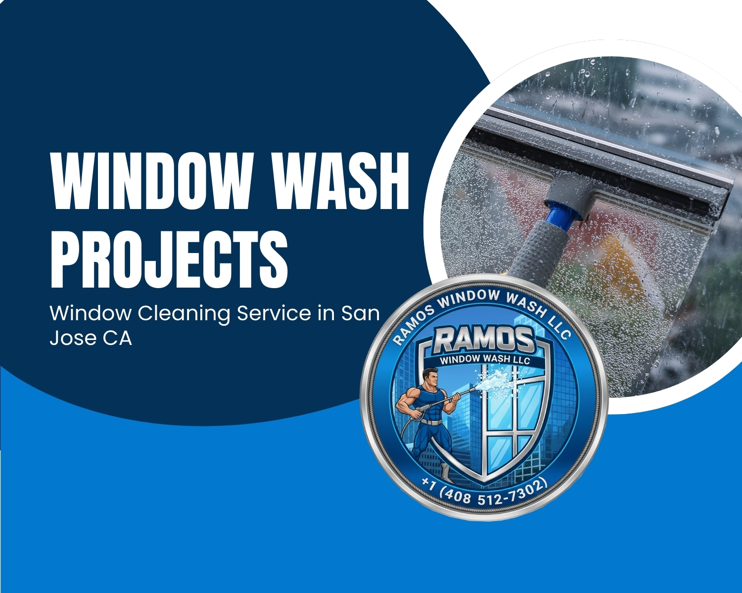 Window Cleaning Service in San Jose CA